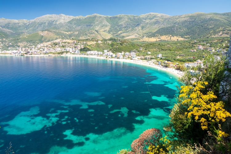 Green Coast Albania Your Guide To The Albanian Riviera 