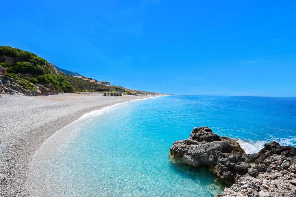 Beach Villa With Pool Review Price Palase Albania Beach Villa With Pool Review Price Palase Albania